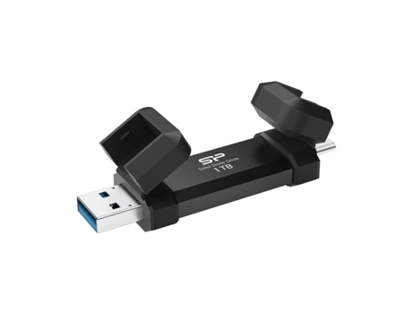 Disco Duro Externo SILICON POWER SP001TBUC3S72V1K 1 TB