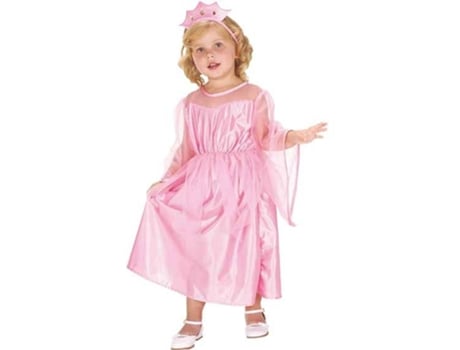 Disfraz de Niña Princesa Rosa (Tam.: XL)