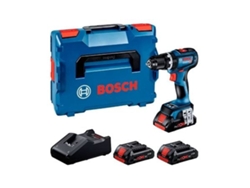 Taladro percutor profesional Bosch GSB 18V-90 C 0615A5002W