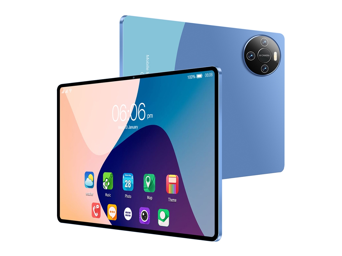Tableta Android (pantalla HD, procesador Octa-Core)