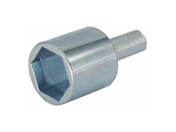 Adaptador de vaso hexagonal Hengjian de 3/4" para taladro/tijera
