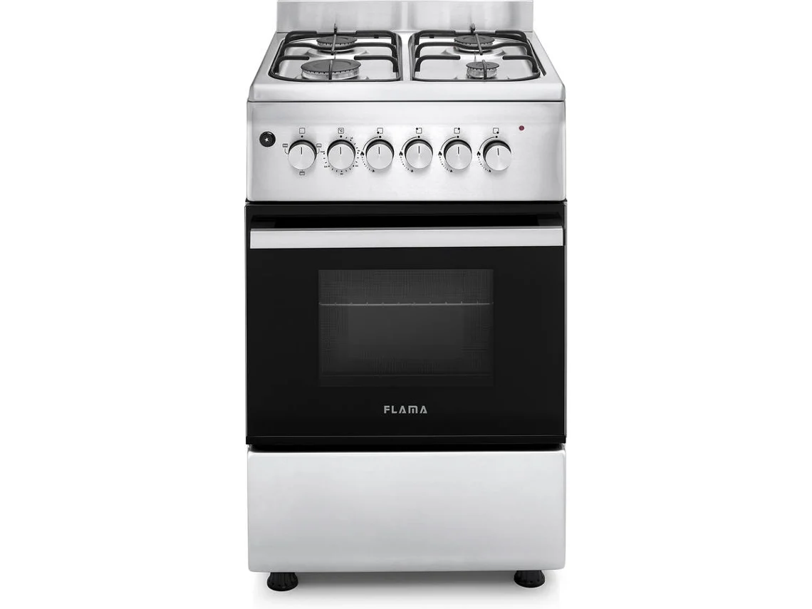 Cocina FLAMA 8254FL (52 L - Eléctrica y Gas Butano/Propano - Inox)