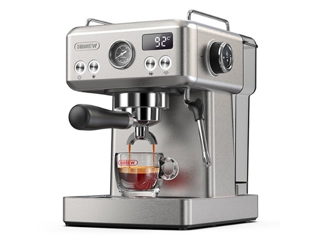 Cafetera de cápsulas automática Nespresso De'Longhi Essenza Mini EN85B para cápsulas  Nespresso Original