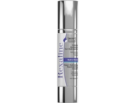 Crema Facial REXALINE Facial Care Hydra 3D Hydra-Dose Rejuvenating Cream (50ml)