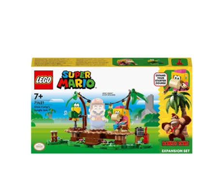Playset LEGO Super Mario 71421