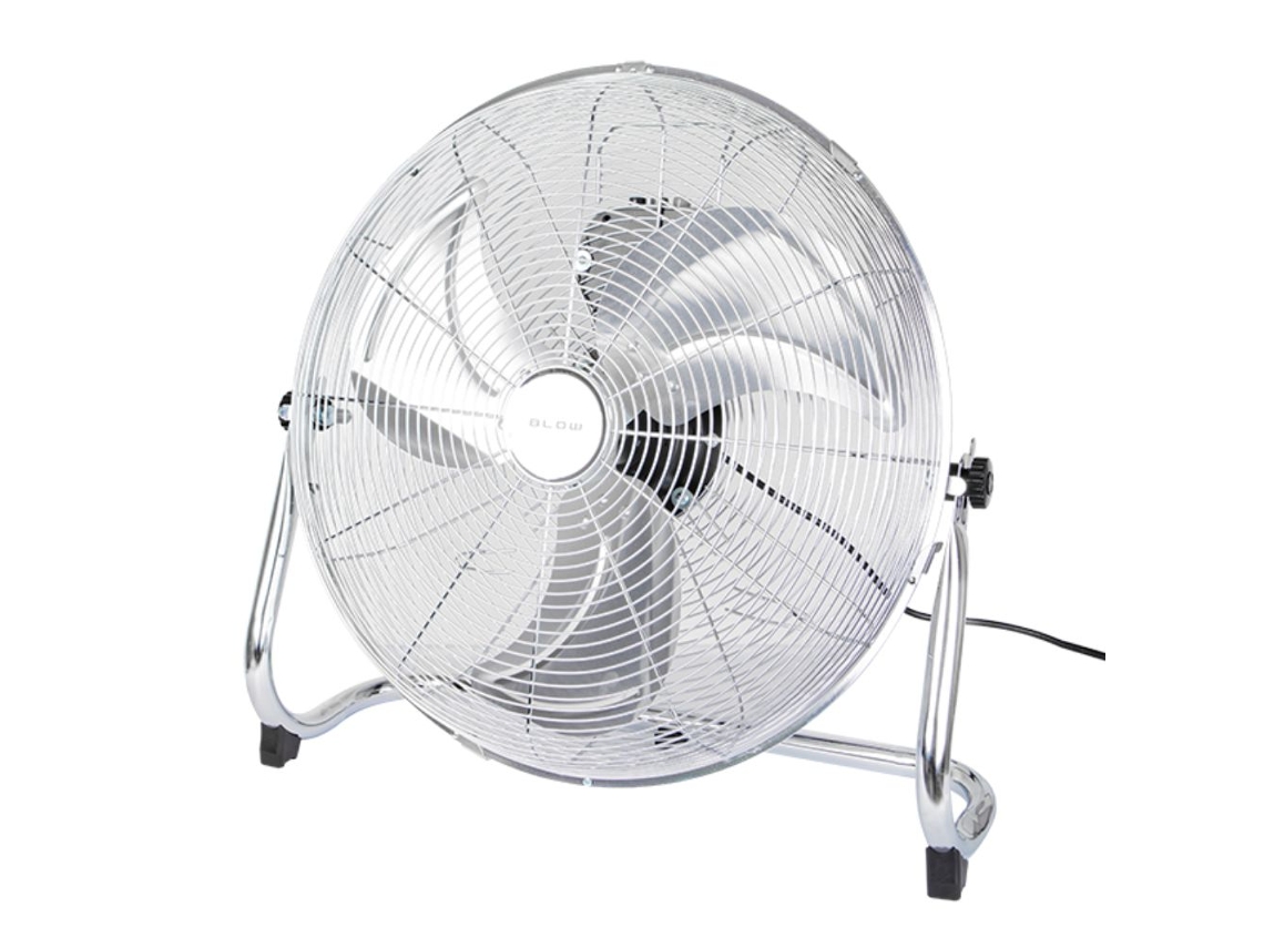 Ventilador Industrial 110W 3 Niveles