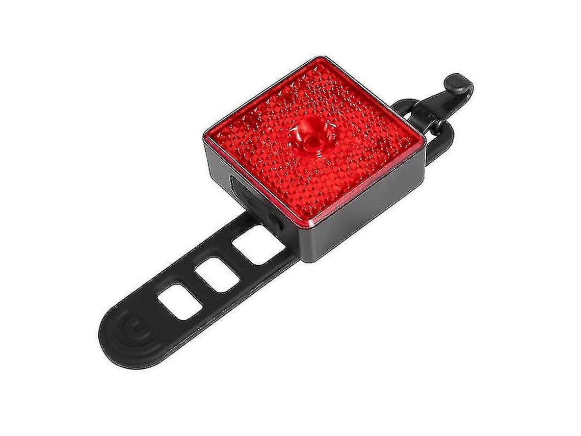 Lámpara De Bicicleta De 4 Modos / Lámpara De Cabeza Con 3 Lámparas Led Cree Xm L T6, Flujo Luminoso 1200lm. Yizhood (negra)