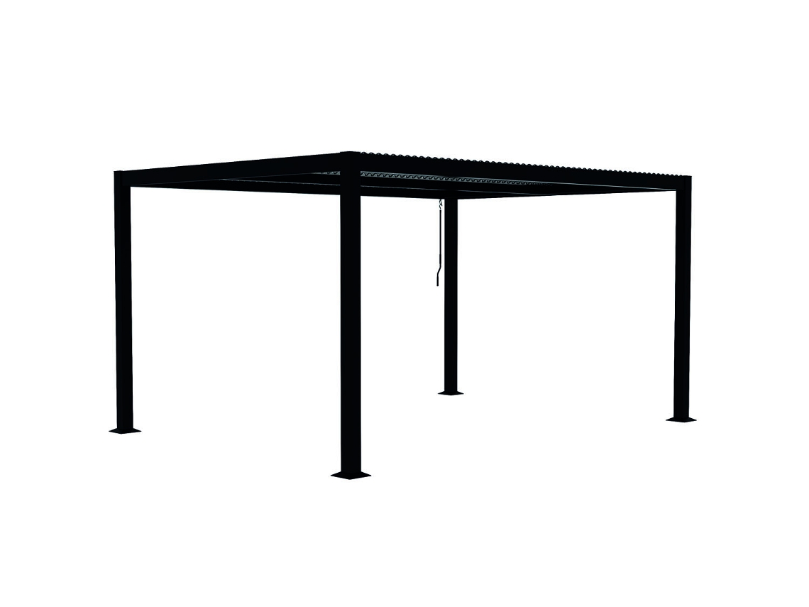 Pérgola Bioclimática CONCEPT U (3 x 4 m)