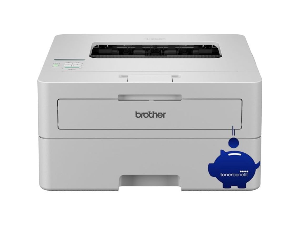 Beneficio del tóner Brother HL B2180dw