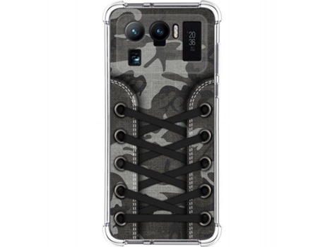 Carcasa Xiaomi Mi 11 Ultra 5G TUMUNDOSMARTPHONE Dibujos Antigolpes Multicolor