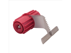 Dispensador universal de cinta adhesiva de doble cara, herramienta de marcado de guía lineal para cinta adhesiva de enmascarar para principiantes GOKOCO