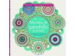 Libro Mandalas De Ganchillo de Haafner Linssen (Español)