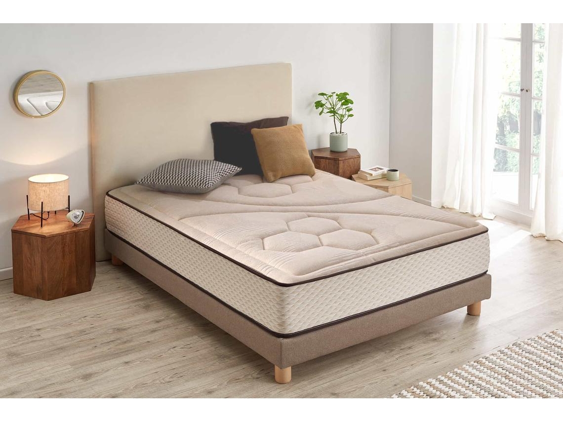 Colchón MOONIA Supersoft Golden Class Max (20 cm - 160x190cm)