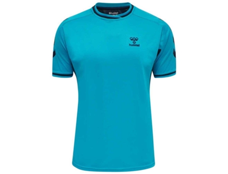 Camiseta de Hombre HUMMEL Action Poly