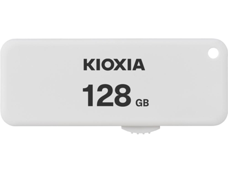 Memoria Usb Kioxia Transmemory U203 128Gb Usb Tipo-A 2.0 Blanco