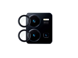 Cubre Objetivo Negro Para Vivo Y35