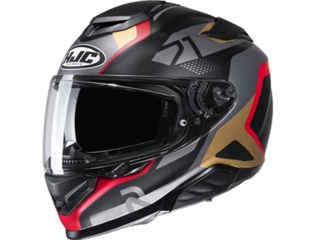 Casco HJC RPHA 71 Hapel Color MC1SF Talla L