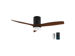Ventilador de Techo CECOTEC EnergySilence 5600 Black Aqua Connected