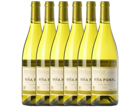 Vino BODEGAS BILBAÍNAS Bodegas Bilbaínas Viña Pomal Rioja Crianza (0.75 L - 6 unidades)