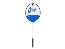 Raqueta badminton con funda eqsi
