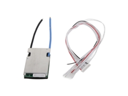 Placa De Protección Pcb Bms Para Batería De Litio Ternaria 13s 48v30a, Balanceo Del Mismo Lado.