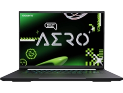 Portátil Gigabyte Aero X16 16 R9 Hx370 SSD 2TB/32GB Rtx 5070 W11h