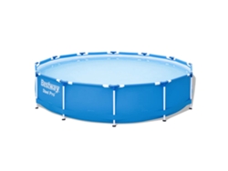 Piscina BESTWAY Acero (305 x 76)