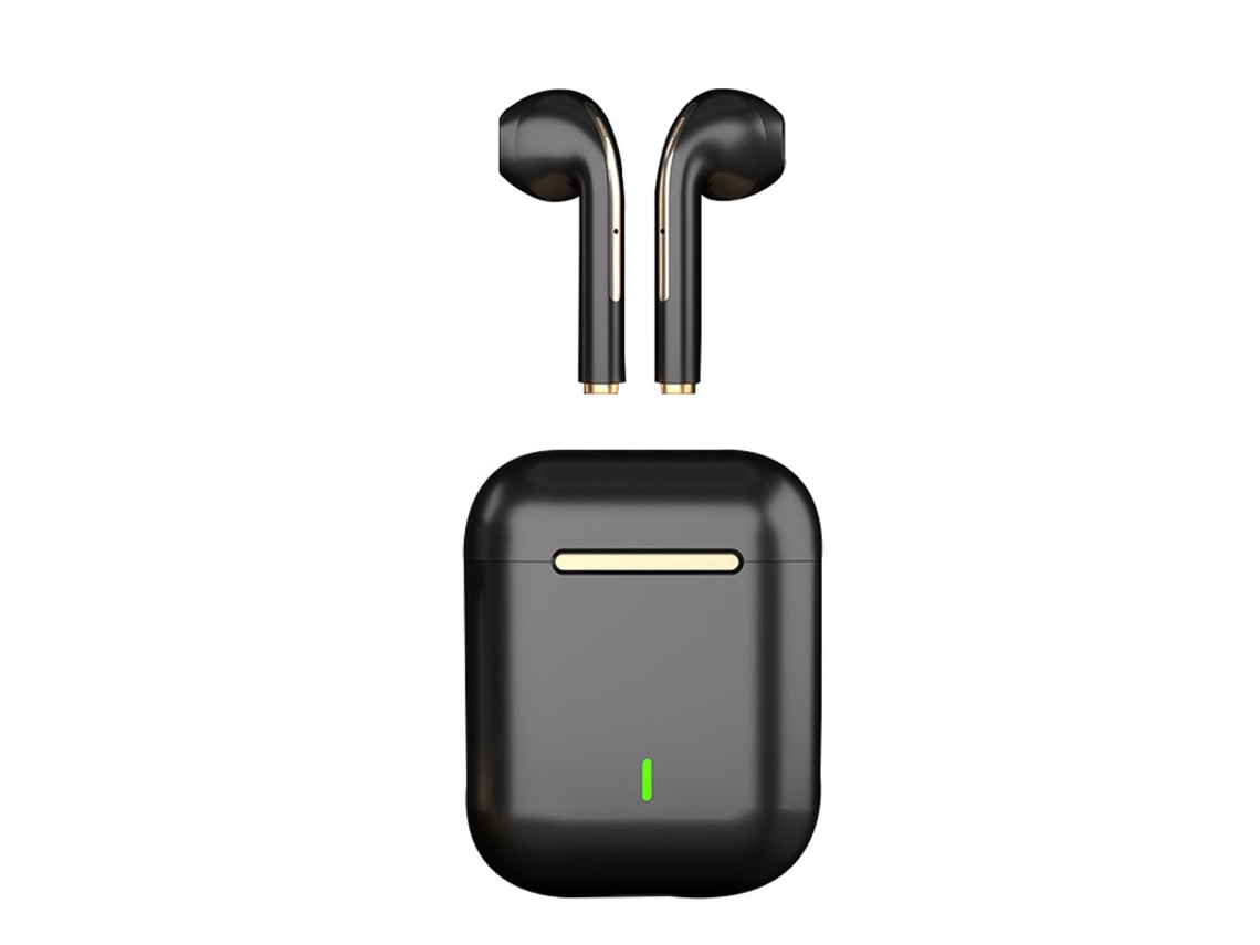 Auriculares YIZHOOD True Wireless Bluetooth Negro