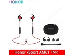 Auriculares Inalámbricos Bluetooth Honor Xsport Am61 Con Micrófono, Diseño Intrauditivo, Carga Fácil, Para Ios Y Android.