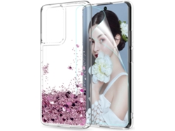 Protector de Pantalla Hd Gel Ouro para Xiaomi 11T/11T Pro HONGWE. Transparente