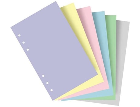 Recarga de Hojas FILOFAX Personal