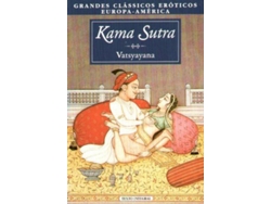 Libro Kama Sutra de Vatsyayana