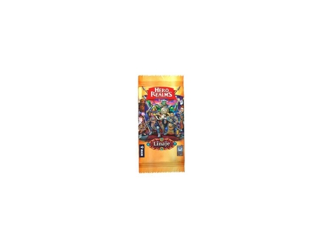 Hero Realms Linaje (Edad mínima recomendada: 12 años)