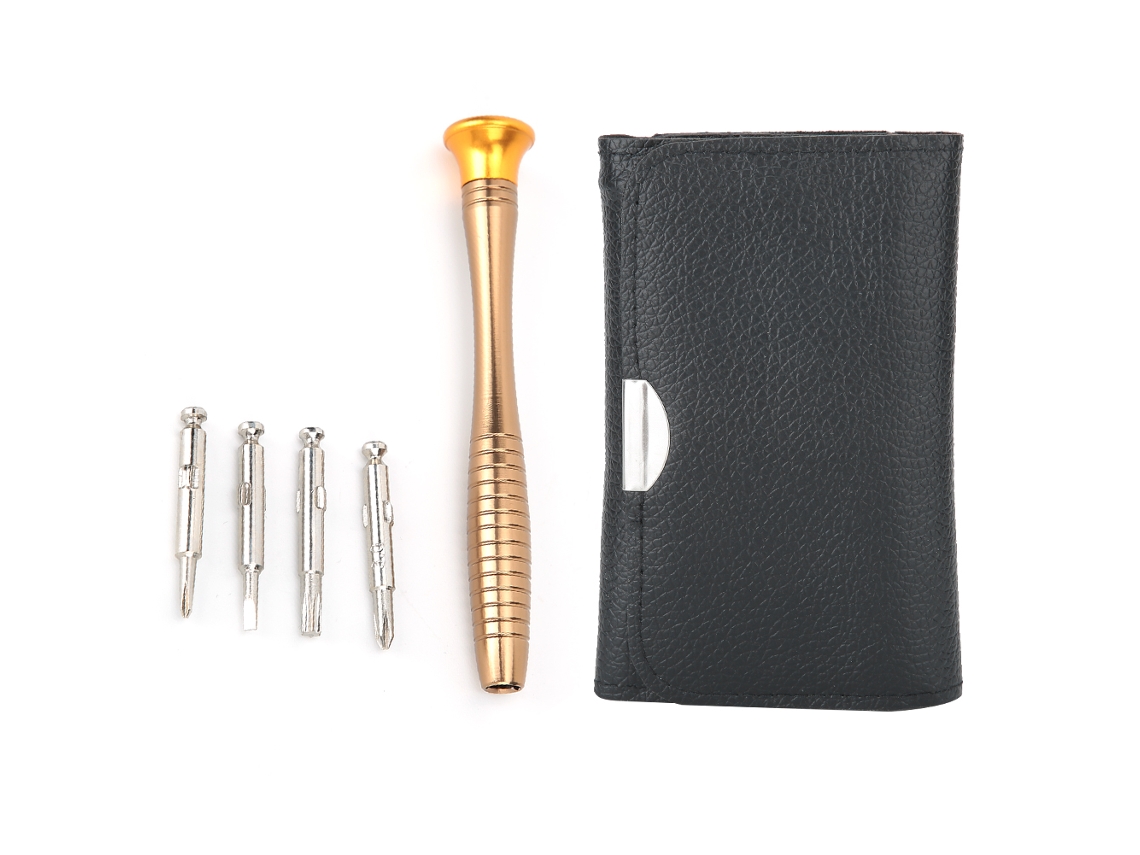 Juego De 25 Tornillos En 1 Para Reparar Teléfonos Móviles, Relojes Y Aparatos Electrónicos.