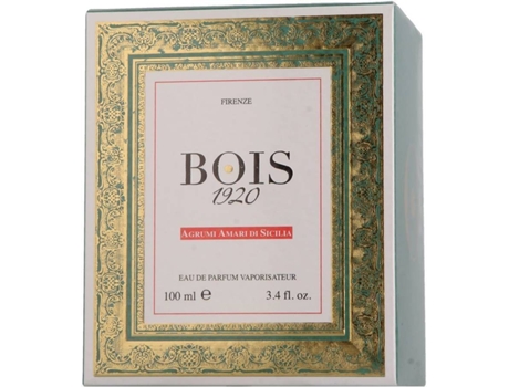 Perfume BOIS 1920 Agrumi Amari Di Sicilia Eau de Parfum (100 ml)