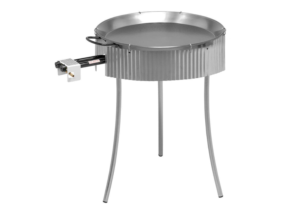 Vaello Pára-Brisa para Paella Pan 75485 3 Unidades