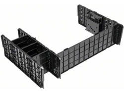 Sistema de Cajas de Transporte BOSCH Conjunto de Paredes Divisórias Xl-Boxx