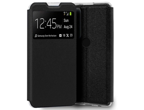 Carcasa TCL 20 R 5G TUMUNDOSMARTPHONE Libro Negro