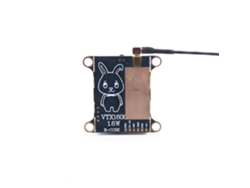 Transmisor Fpv Vtx2500b-cube De 5,8 Ghz, 48 Canales, Vtx1600 De 1,6 W / Vtx2500 De 2500 Mw, 7-26 V, 30,5 X 30,5 Mm, Para Drones De Carreras Fpv.