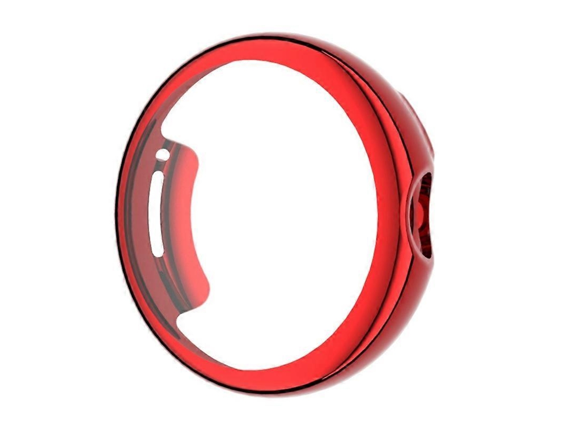 Película protectora de pantalla a prueba de polvo para Pixel Smartwatch Ly Ebike (estuche y película protectora)