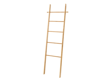Toallero Wenko Bahari Escalera Bambú
