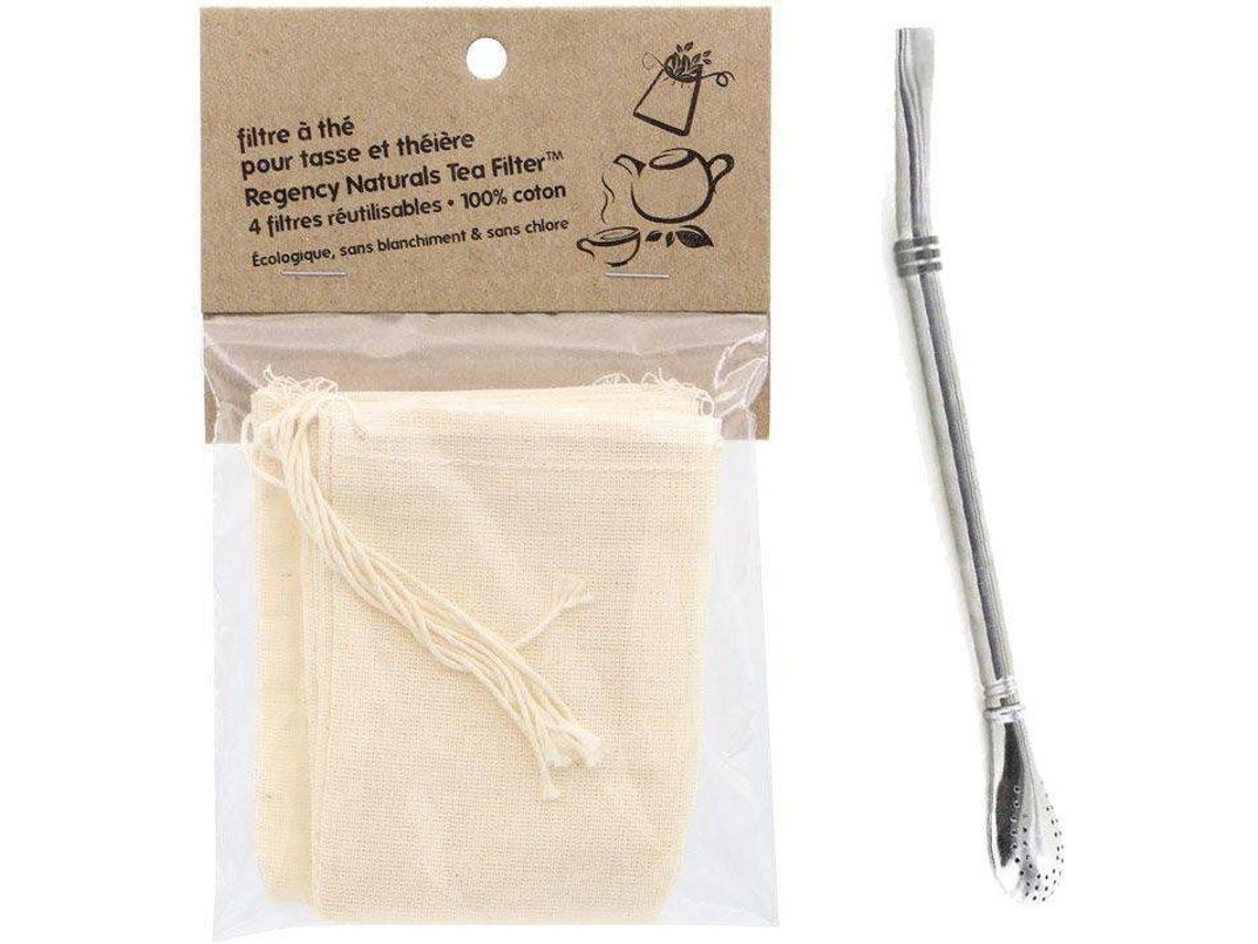 Filtro de Té YOUDOIT (15 cm - Acero)