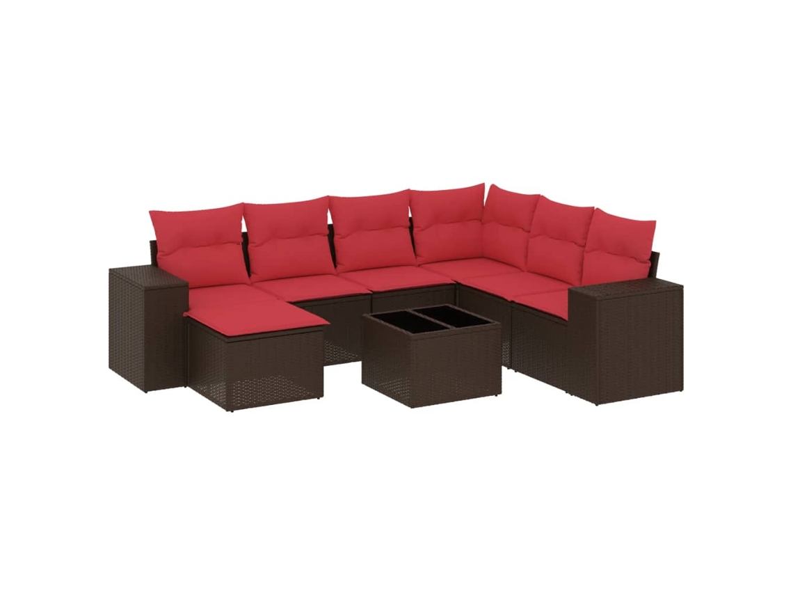 Mueble para TV con luces LED, roble negro, 120x30x36 cm, madera MAISON EXCLUSIVE