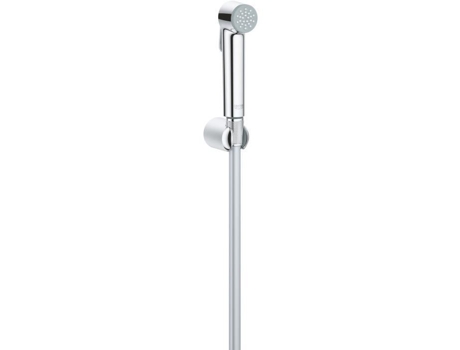 GROHE - Conjunto de duche 1 jato com suporte de parede