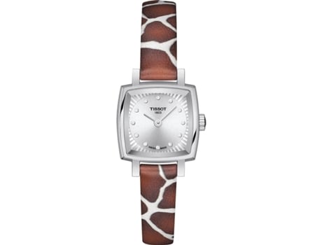Reloj Mujer TISSOT LOVELY W-DIAMONDS