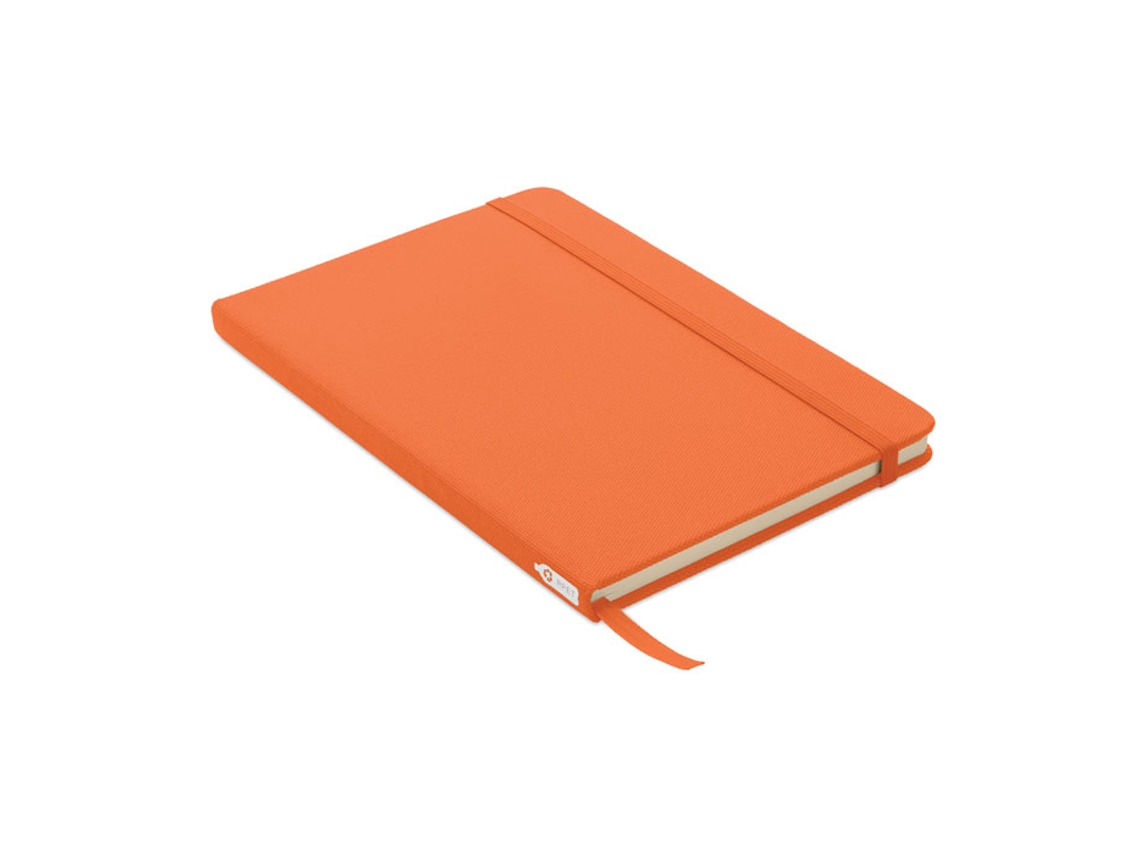 Libreta A5 Tapa Rpet