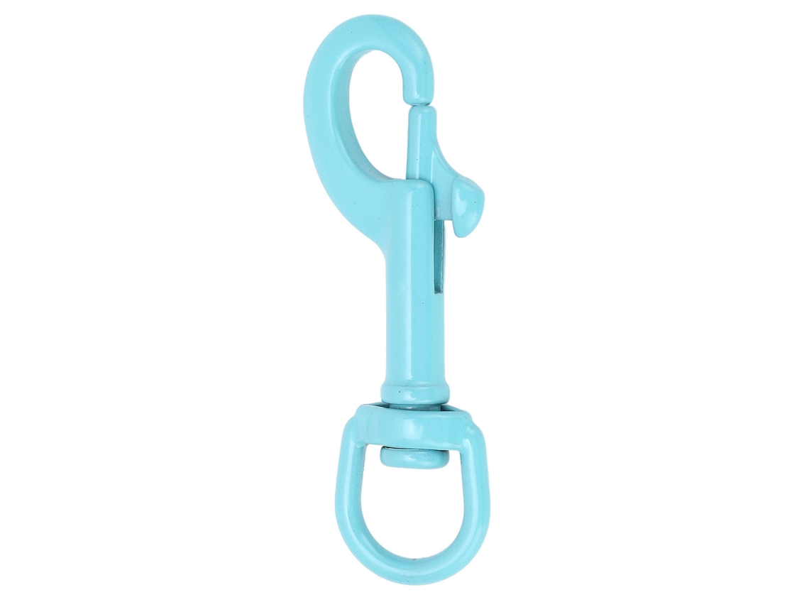 Gancho Giratorio Con Ojo De Rosca De Acero Inoxidable 316 Para Clips De Buceo De 75 Mm Lagoa Azul