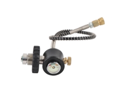 Jinwei-2026adaptador De Botella De Gas Para Buceo Acero Inoxidable Din De Llenado De Botella Grande A Pequeña Conector De Recarga Para Equipo De Buceo