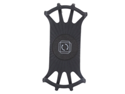 Soporte Universal Para Teléfono Móvil Silicona Antichoque Para Bicicleta Y Motocicleta Manillar