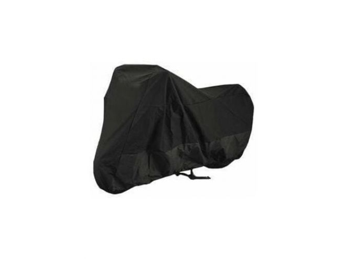 VYLARA Capa Impermeável Para Motocicleta Com Revestimento Nano À Prova Dágua Para Proteção Em Todas As Condições Climáticas, Material Resistente Com Camada